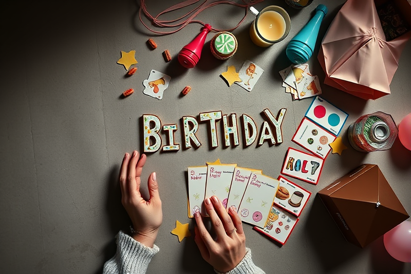 affordable adult milestone birthday parties games — Affordable Adult Milestone Birthday Parties Games (the finished result)