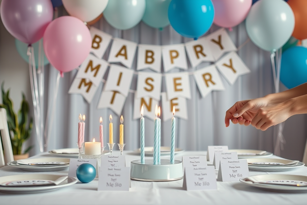 baby monthly milestone theme — Baby Monthly Milestone Theme (step by step)