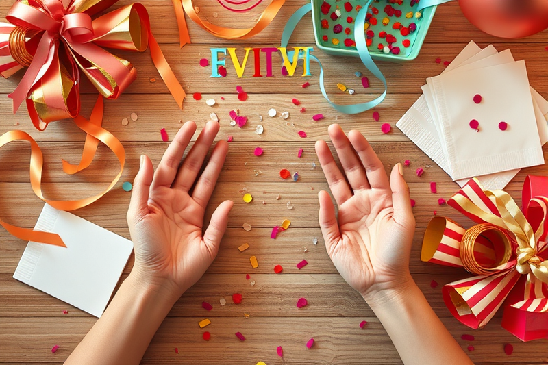 budget adult milestone birthday parties games activities — Budget Adult Milestone Birthday Parties Games Activities (the finished result)