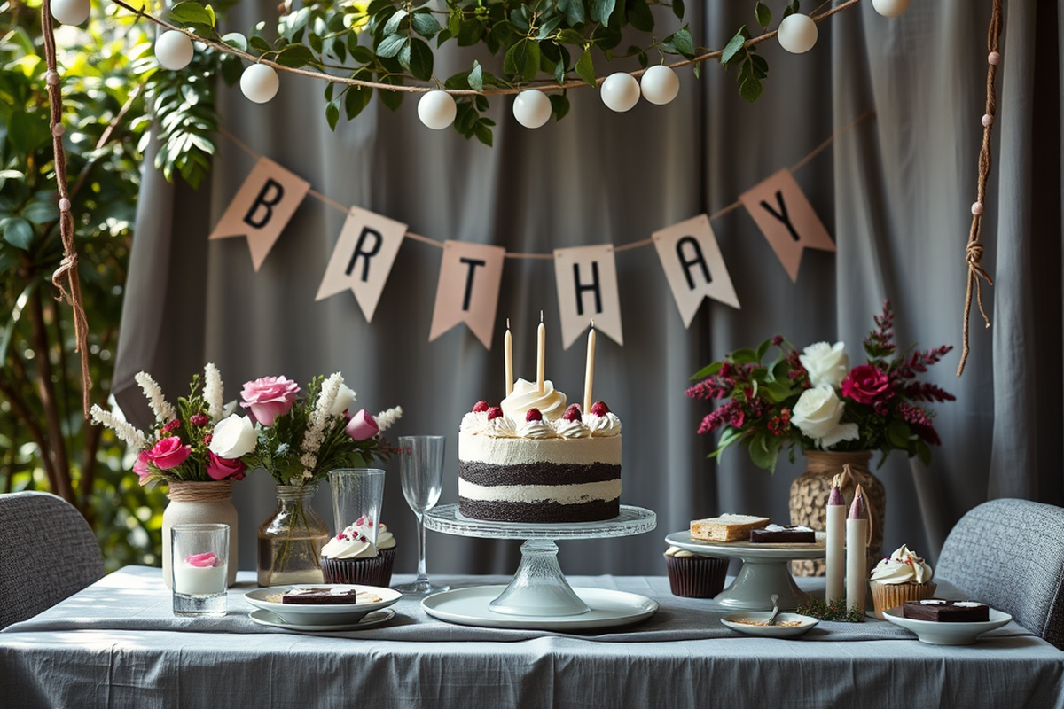 diy adult milestone birthday parties planning — Diy Adult Milestone Birthday Parties Planning