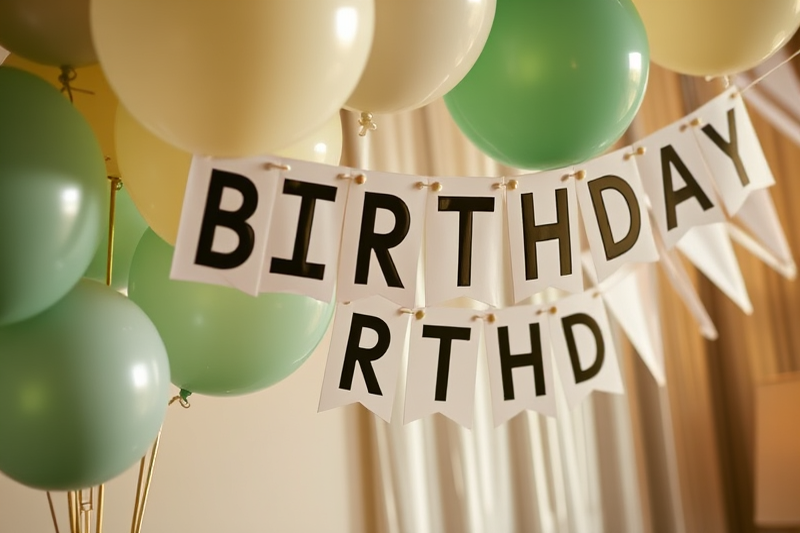 diy budget adult milestone birthday parties — Diy Budget Adult Milestone Birthday Parties (step by step)