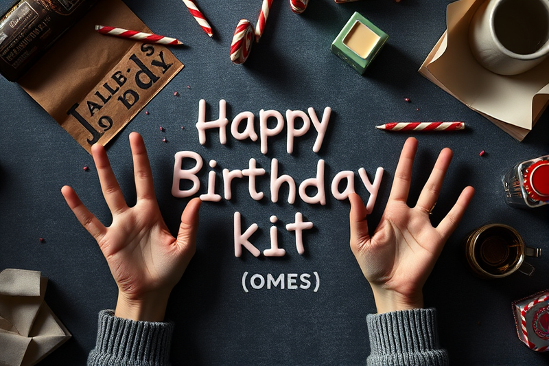easy adult milestone birthday parties games activities — Easy Adult Milestone Birthday Parties Games Activities (the finished result)