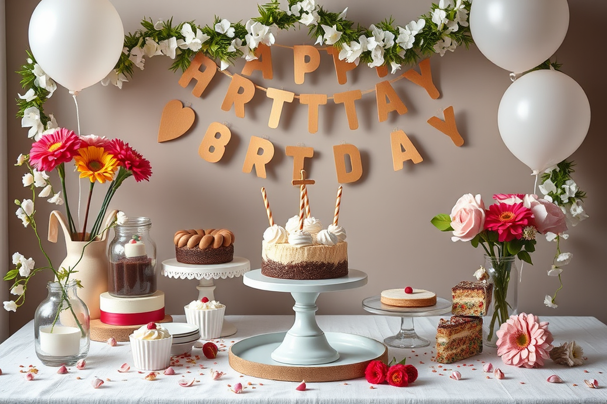 milestone party themes for beginners — Milestone Party Themes For Beginners