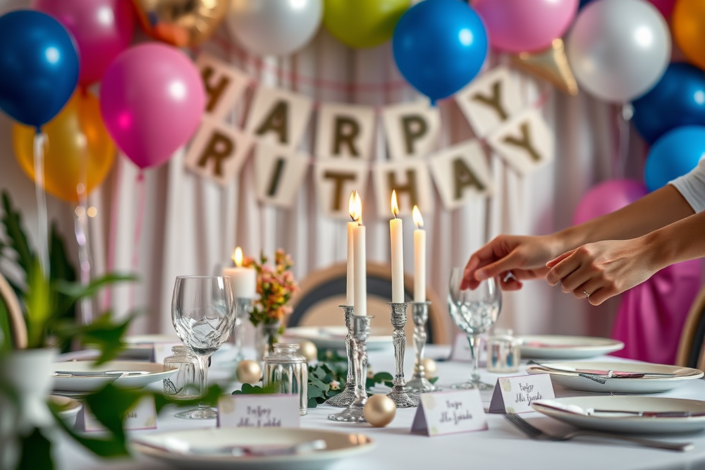 milestone party themes ideas — Milestone Party Themes Ideas (step by step)