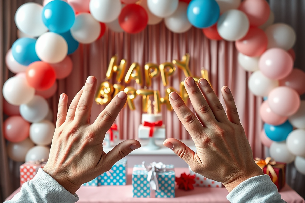quick adult milestone birthday parties games — Quick Adult Milestone Birthday Parties Games