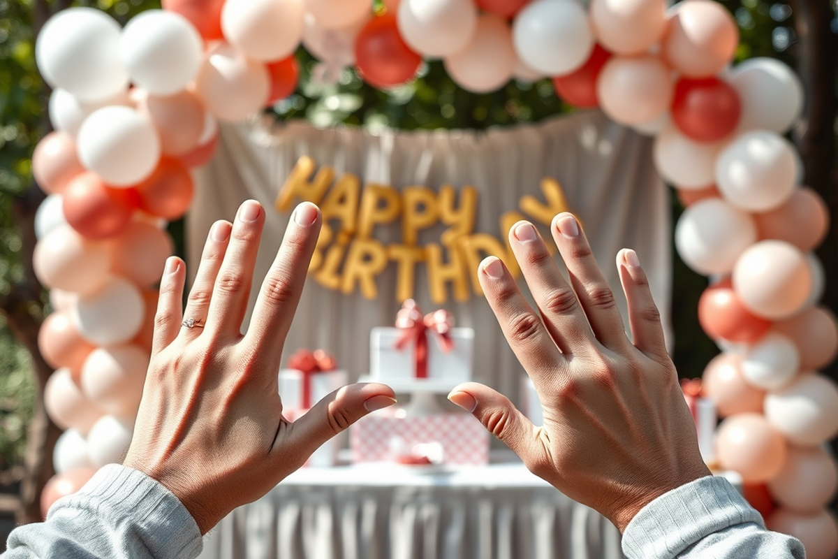 quick adult milestone birthday parties planning — Quick Adult Milestone Birthday Parties Planning