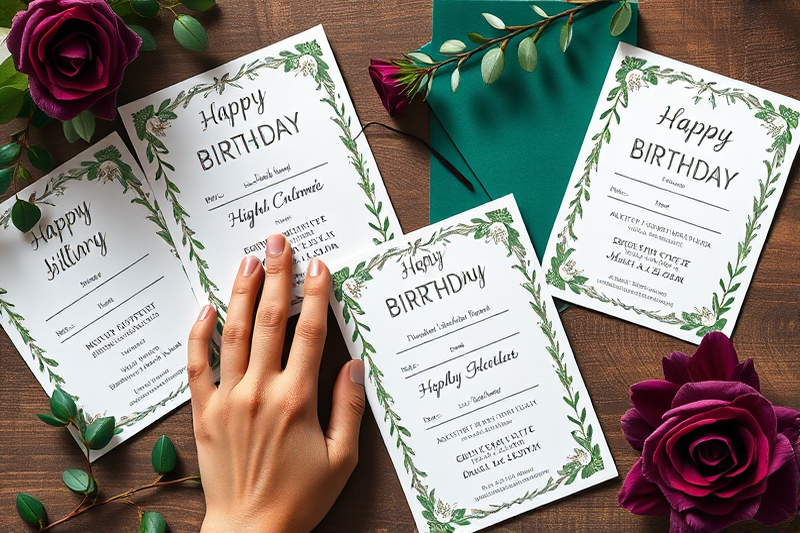 simple adult milestone birthday parties activities — Simple Adult Milestone Birthday Parties Activities (the finished result)