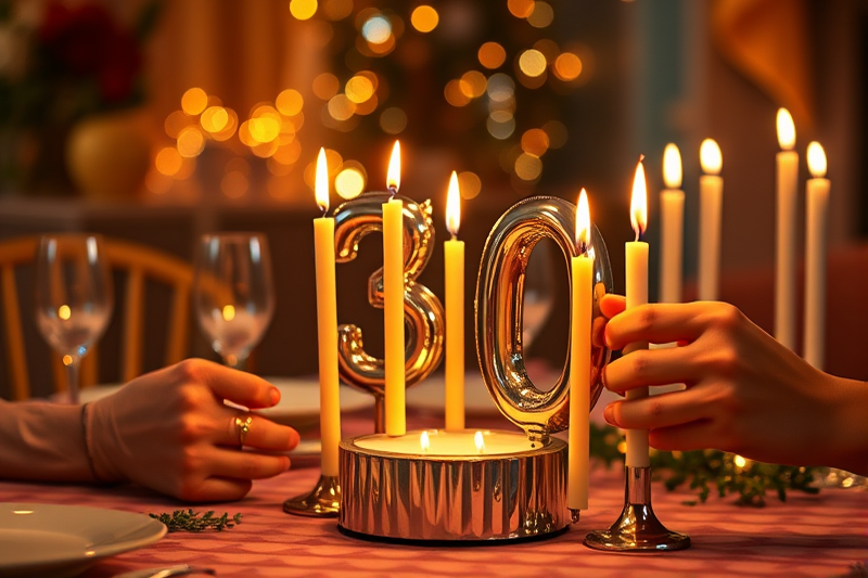 top 30th birthday party decorations — Top 30th Birthday Party Decorations (step by step)