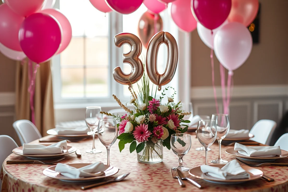 30th birthday parties for beginners — 30th Birthday Parties For Beginners