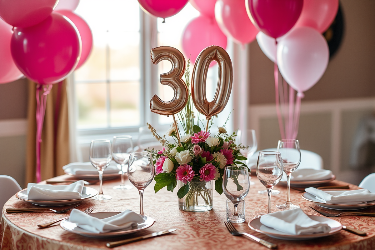 30th birthday party activities for her — 30th Birthday Party Activities For Her