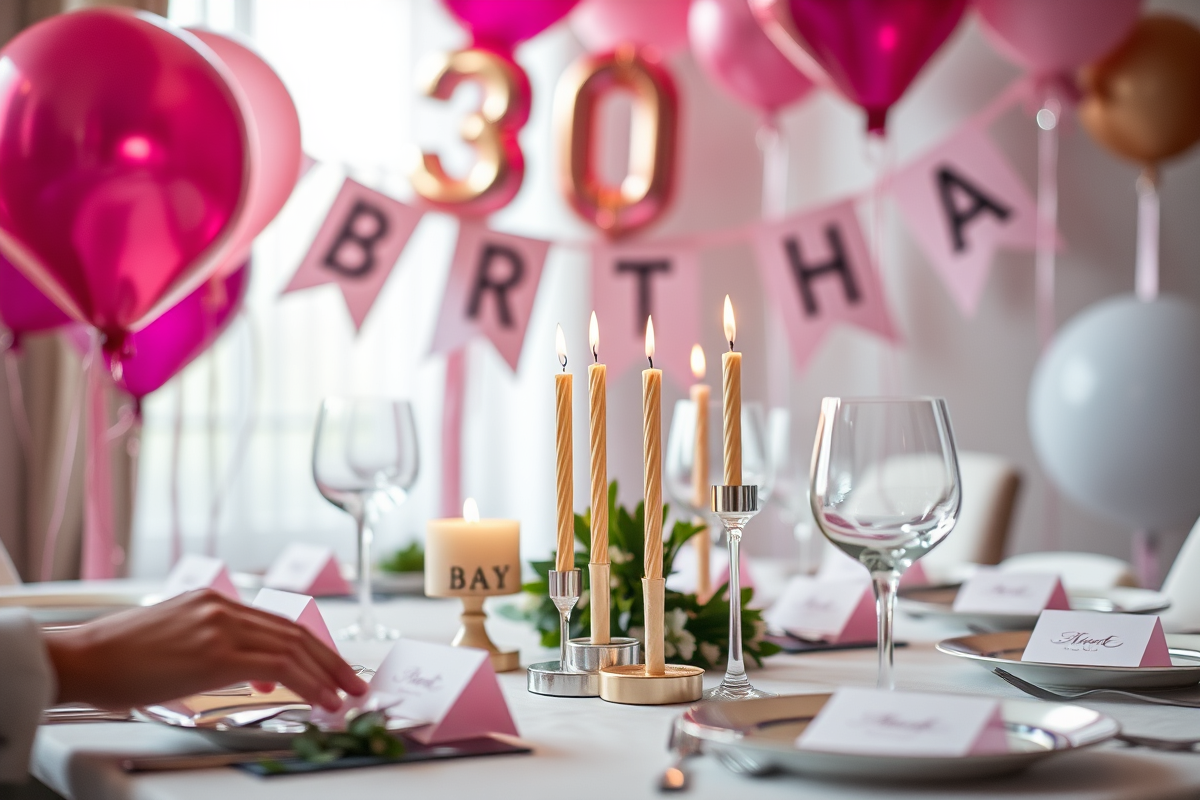 30th birthday party activities for her — 30th Birthday Party Activities For Her (step by step)