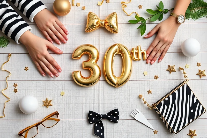 30th birthday party outfit — 30th Birthday Party Outfit (the finished result)
