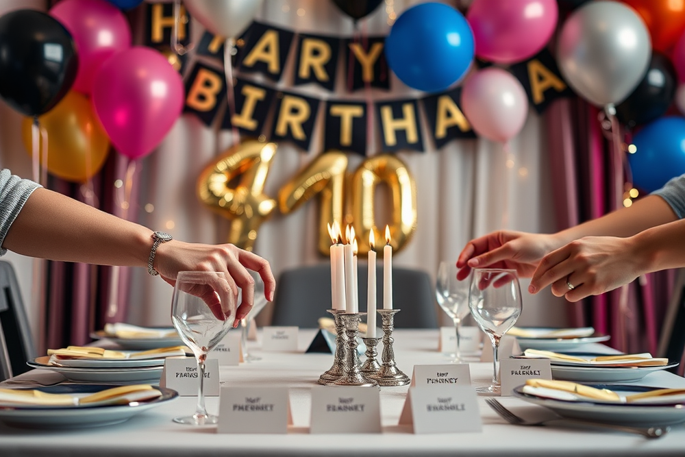 40th birthday party game ideas — 40th Birthday Party Game Ideas (step by step)