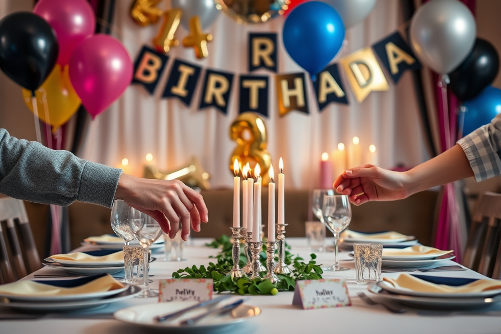 40th birthday party ideas for husband at home — 40th Birthday Party Ideas For Husband At Home (step by step)