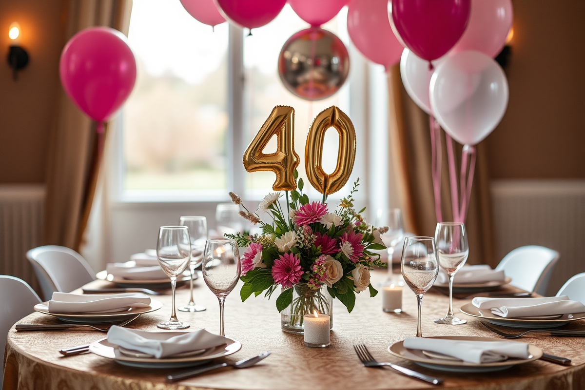 40th birthday party venues near me — 40th Birthday Party Venues Near Me