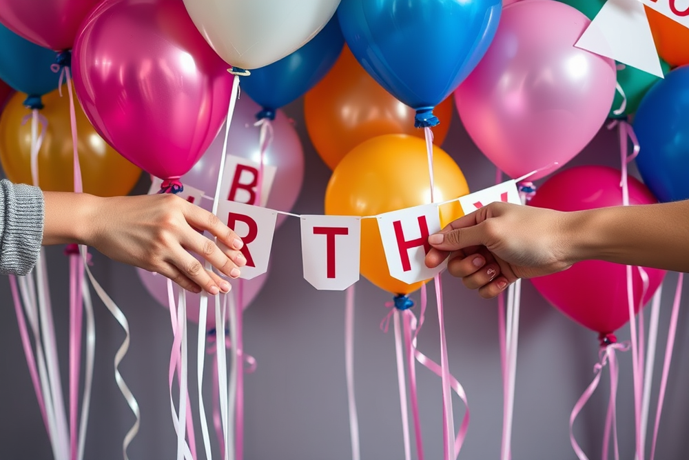 adult milestone birthday parties invitations & favors — Adult Milestone Birthday Parties Invitations & Favors (step by step)