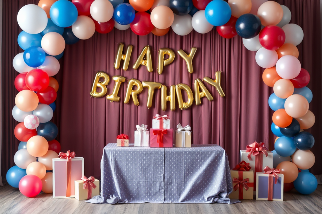 Adult Milestone Birthday Parties Themes Decor For Beginners