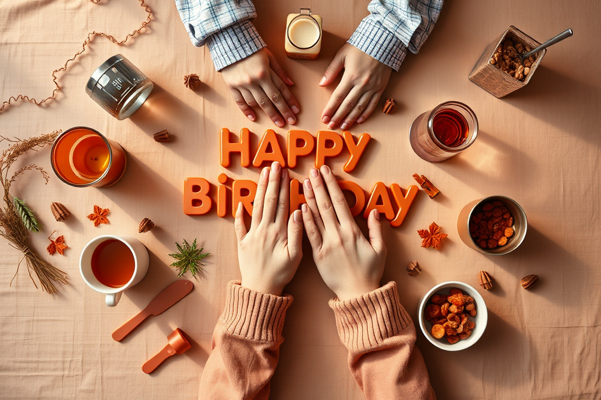 affordable adult milestone birthday parties themes — Affordable Adult Milestone Birthday Parties Themes (the finished result)