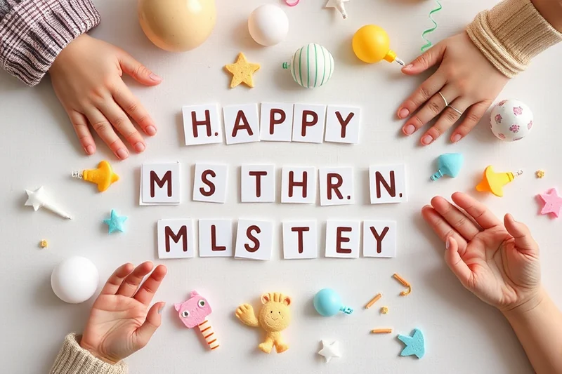 baby monthly milestone theme mistakes — Baby Monthly Milestone Theme Mistakes (the finished result)