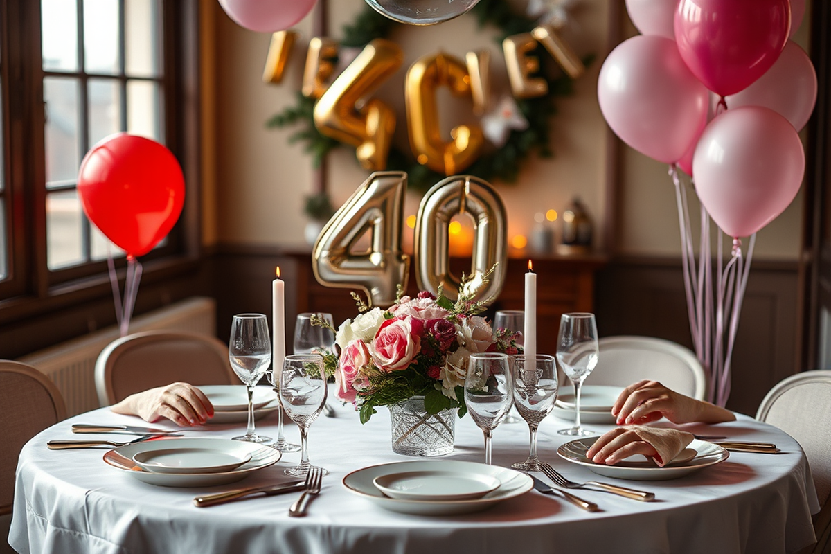 beginner 40th birthday party games — Beginner 40th Birthday Party Games