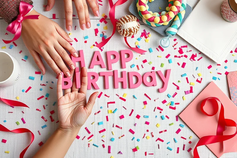 best adult milestone birthday parties decor — Best Adult Milestone Birthday Parties Decor (the finished result)