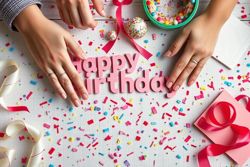 best Adult milestone birthday parties — Best Adult Milestone Birthday Parties (the finished result)