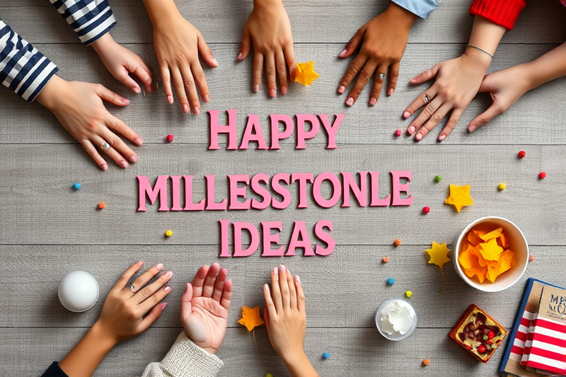 best company milestone celebration ideas — Best Company Milestone Celebration Ideas (the finished result)