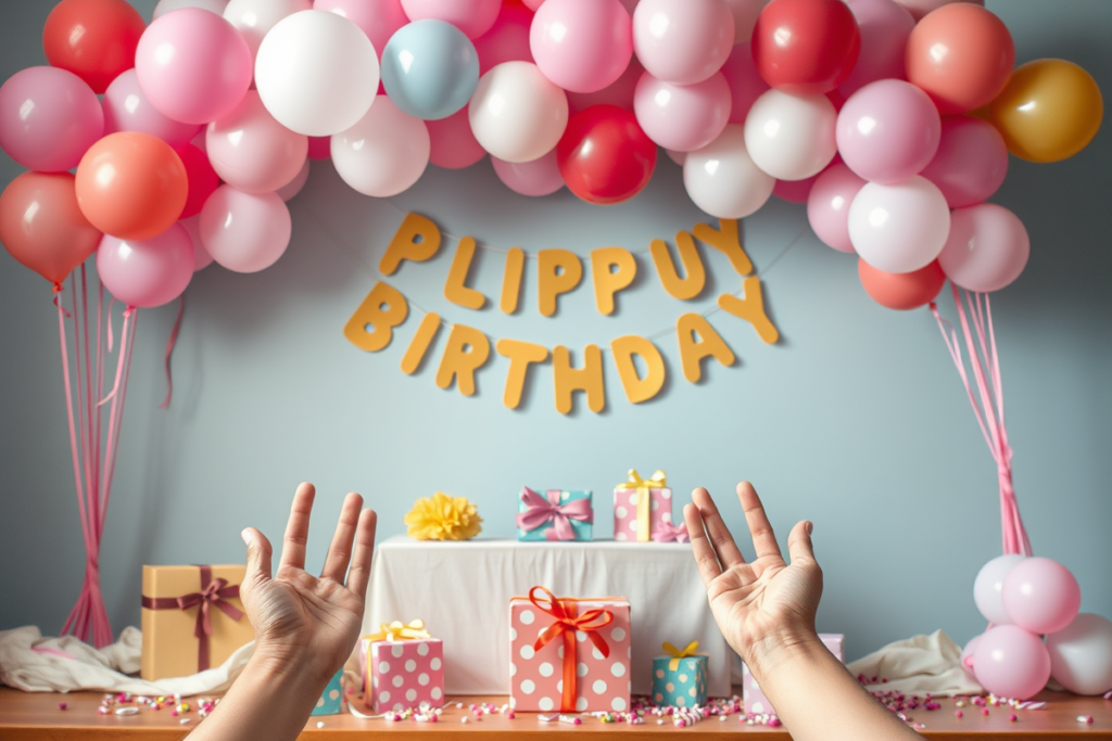 Birthday Parties