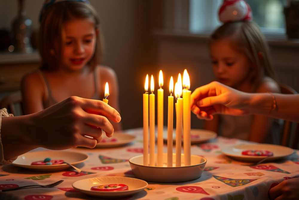 Birthday Party — Birthday Party (step by step)