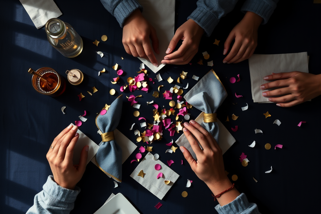 Budget Adult Milestone Birthday Parties Checklists