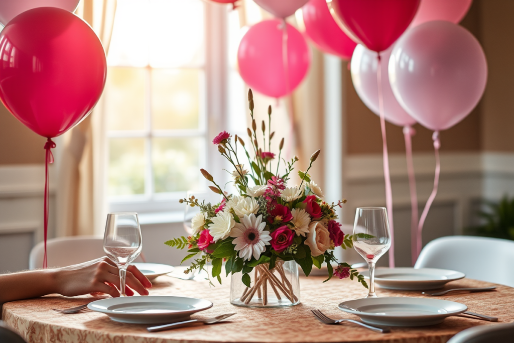 Budget Adult Milestone Birthday Parties