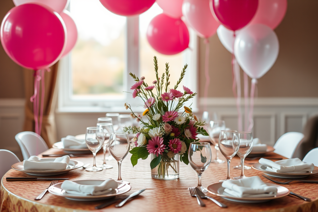 Cheap Milestone Party Themes