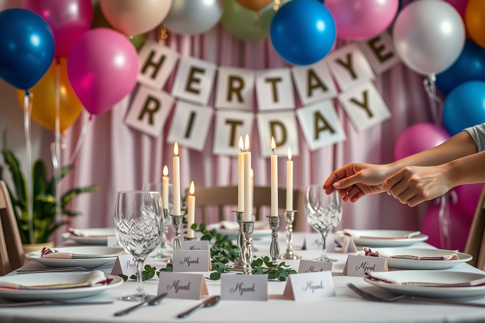 cheap milestone party themes — Cheap Milestone Party Themes (step by step)