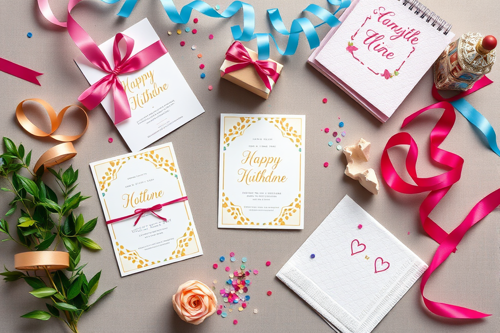 cheap milestone party themes — Cheap Milestone Party Themes (the finished result)