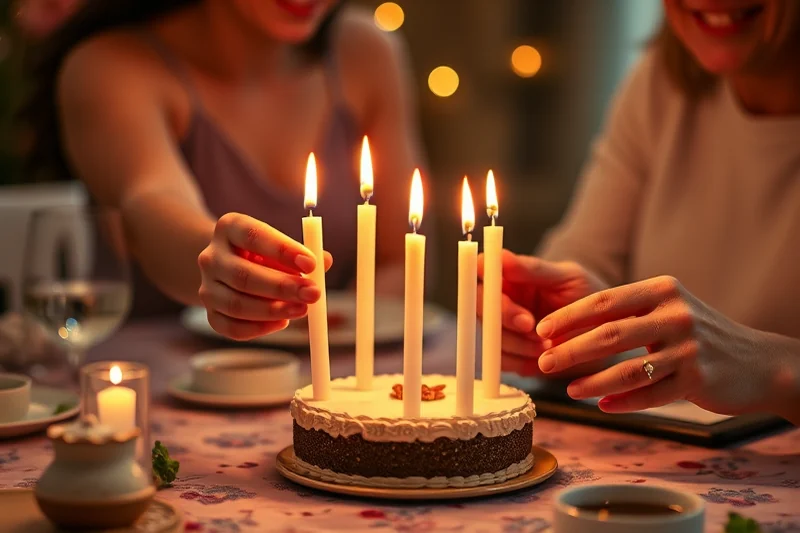 easy adult milestone birthday parties themes decor — Easy Adult Milestone Birthday Parties Themes Decor (step by step)