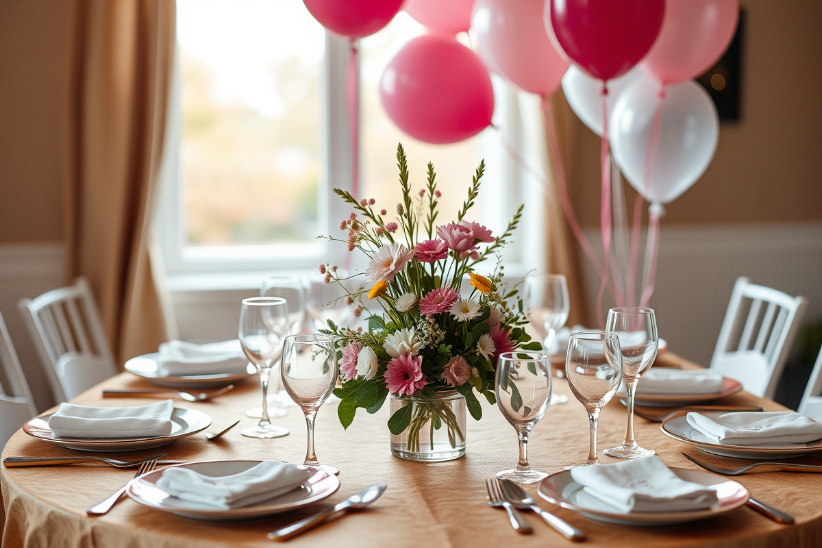 easy milestone party themes — Easy Milestone Party Themes