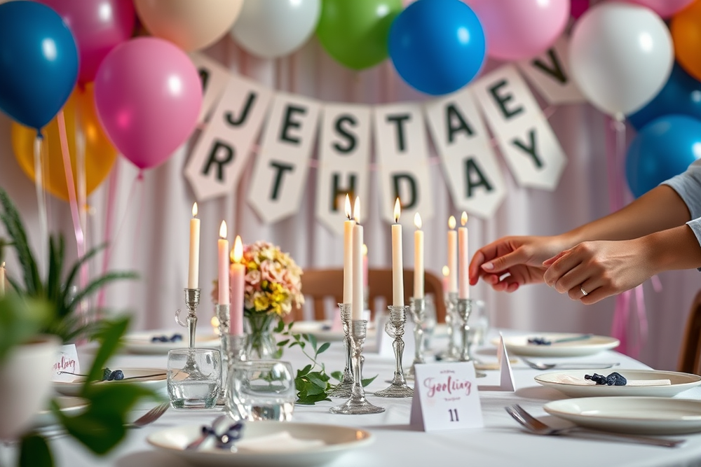 easy milestone party themes — Easy Milestone Party Themes (step by step)