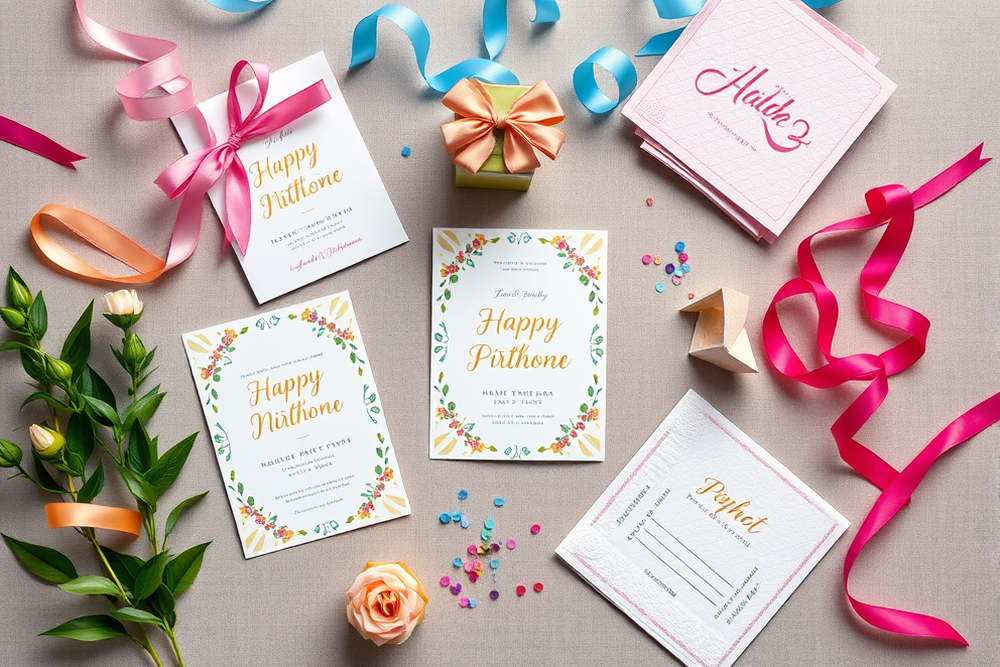 easy milestone party themes — Easy Milestone Party Themes (the finished result)