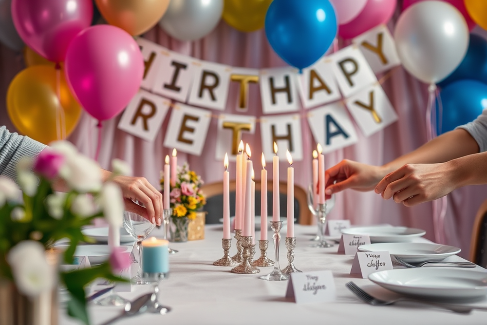 gift ideas for milestone birthdays — Gift Ideas For Milestone Birthdays (step by step)
