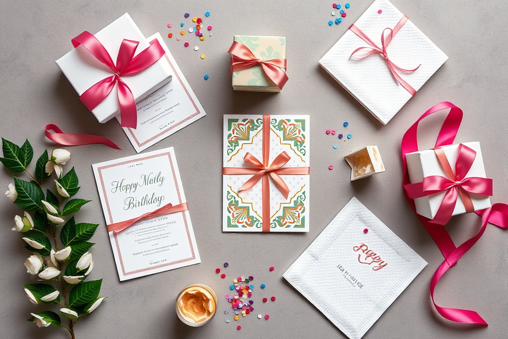 gift ideas for milestone birthdays — Gift Ideas For Milestone Birthdays (the finished result)