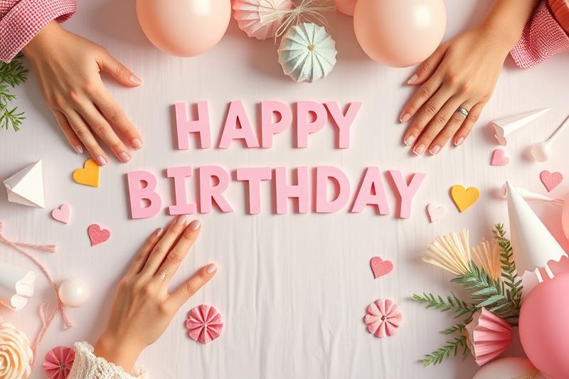 how to adult milestone birthday parties themes decor — How To Adult Milestone Birthday Parties Themes Decor (the finished result)