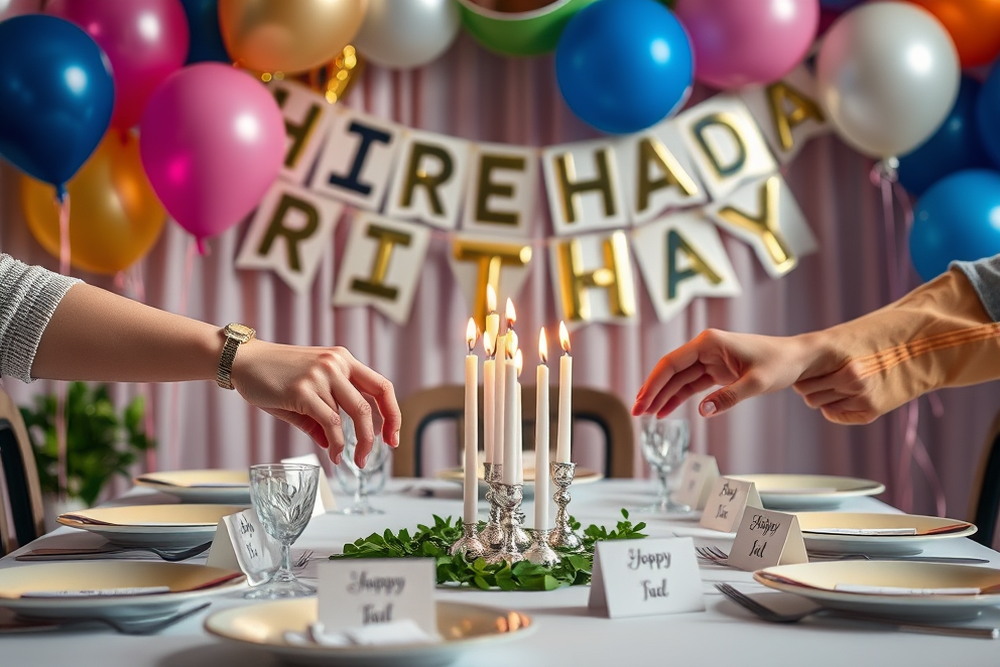 milestone birthday ideas for adults — Milestone Birthday Ideas For Adults (step by step)