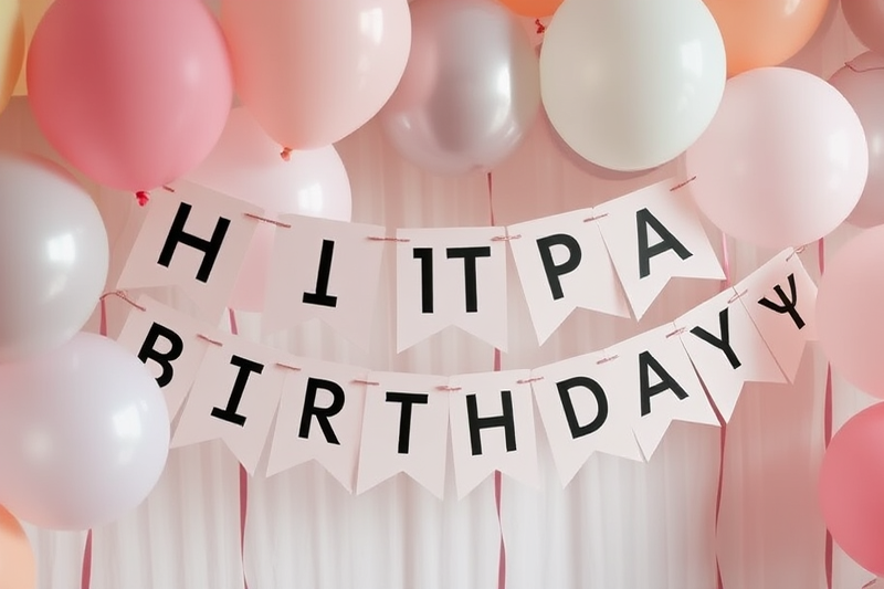 minimalist milestone birthday party themes — Minimalist Milestone Birthday Party Themes (step by step)