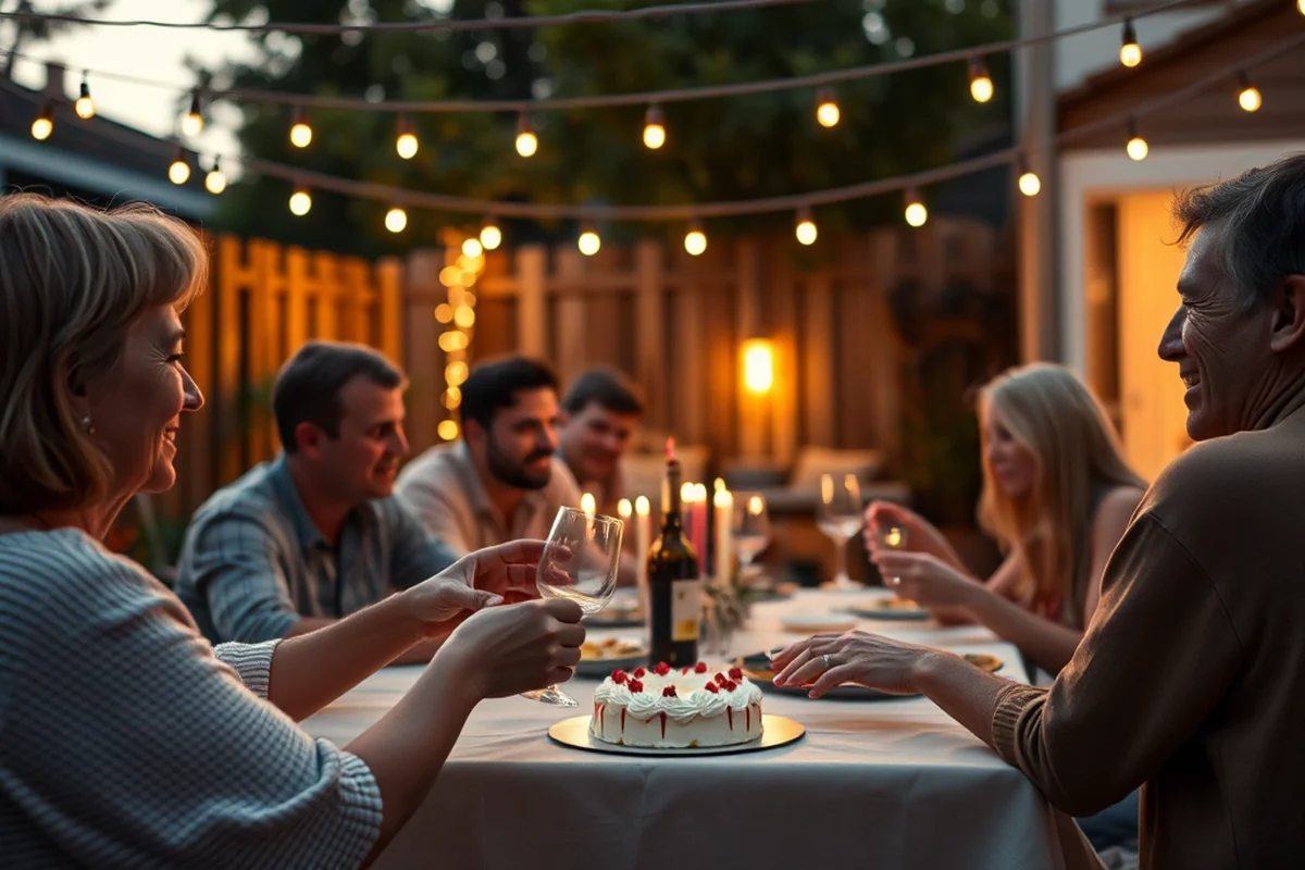 simple adult milestone birthday parties games — Simple Adult Milestone Birthday Parties Games