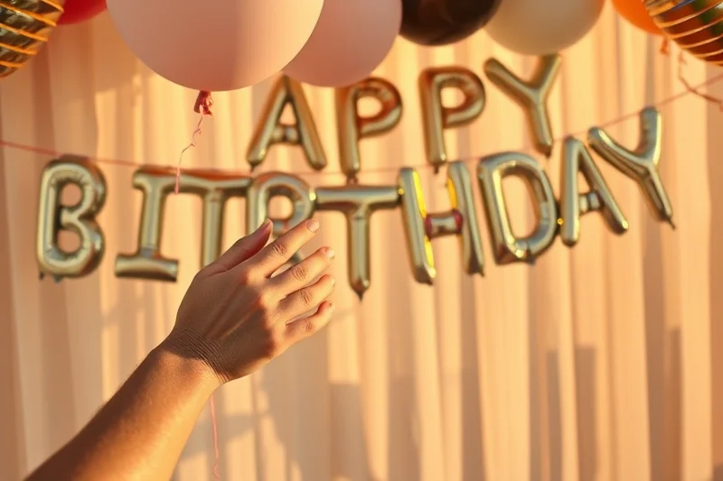 simple adult milestone birthday parties themes — Simple Adult Milestone Birthday Parties Themes (step by step)
