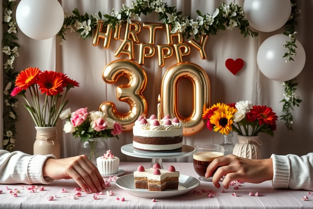 30th Birthday Parties For Beginners For Families