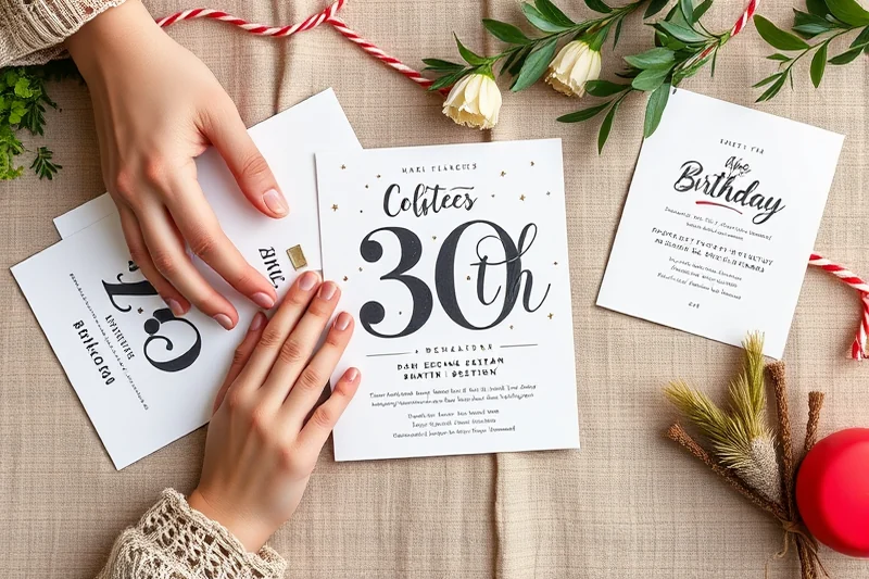 30th birthday parties for beginners for families — 30th Birthday Parties For Beginners For Families (the finished result)
