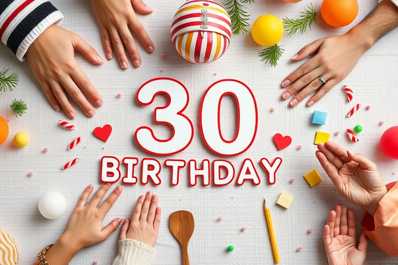 30th birthday parties ideas reviews — 30th Birthday Parties Ideas Reviews (the finished result)
