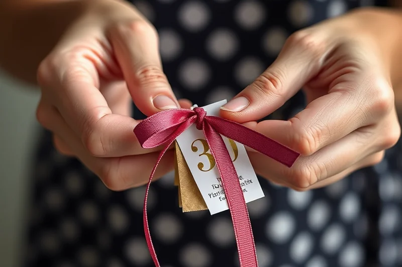 30th birthday party favors mistakes — 30th Birthday Party Favors Mistakes (step by step)
