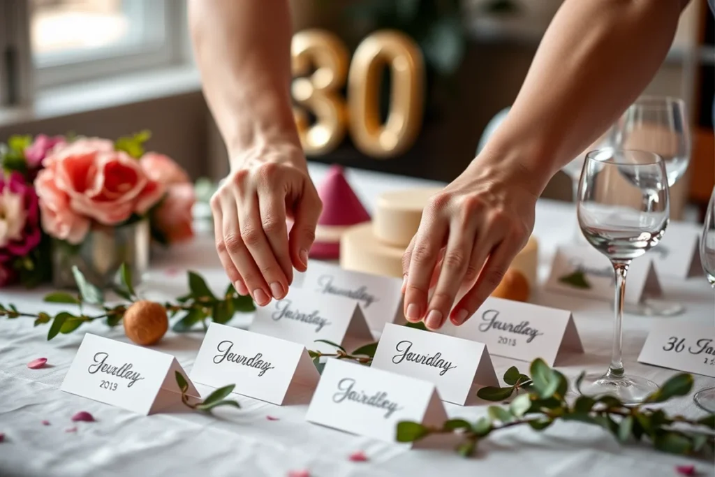 30th Birthday Party Ideas At Home